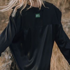 Daily Drills Silky Set Black